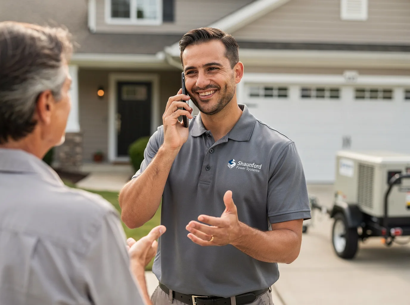 Generator Installation Wishon, CA FAQs